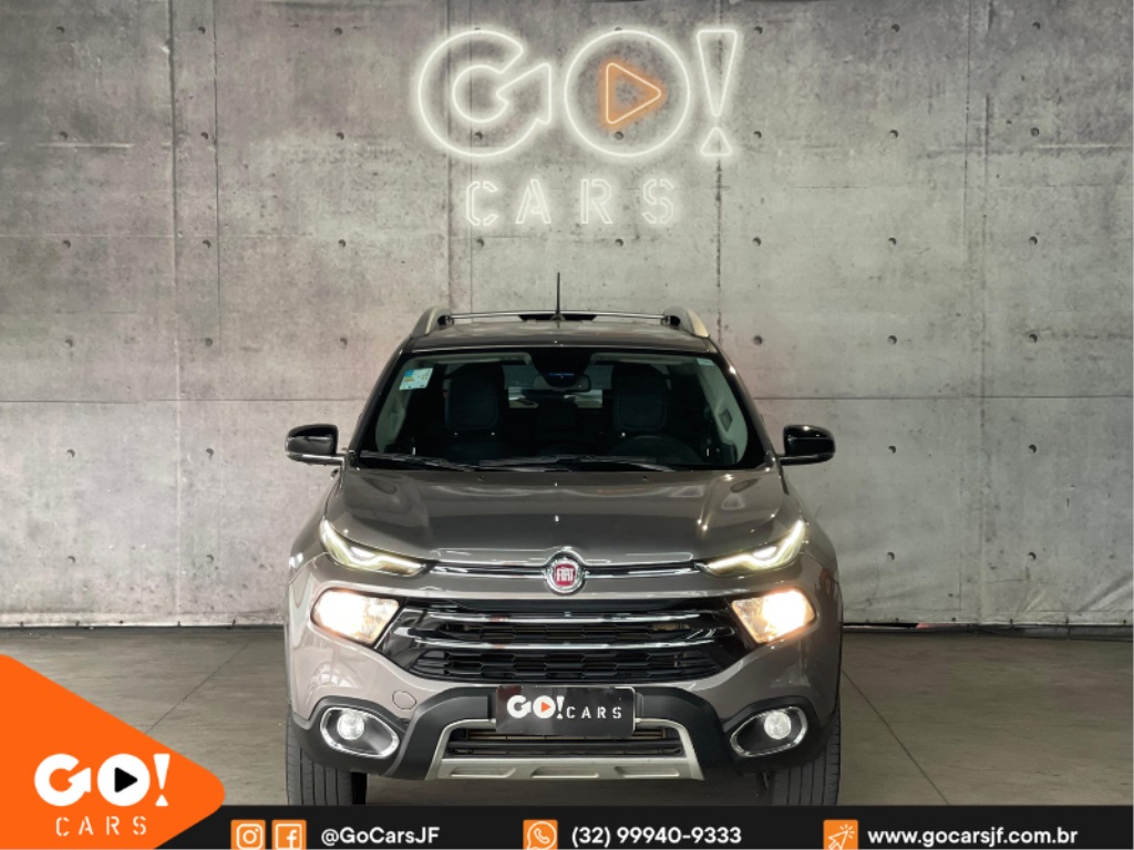 FIAT Toro 2.0 16V TURBO DIESEL VOLCANO 4WD AT9 2021