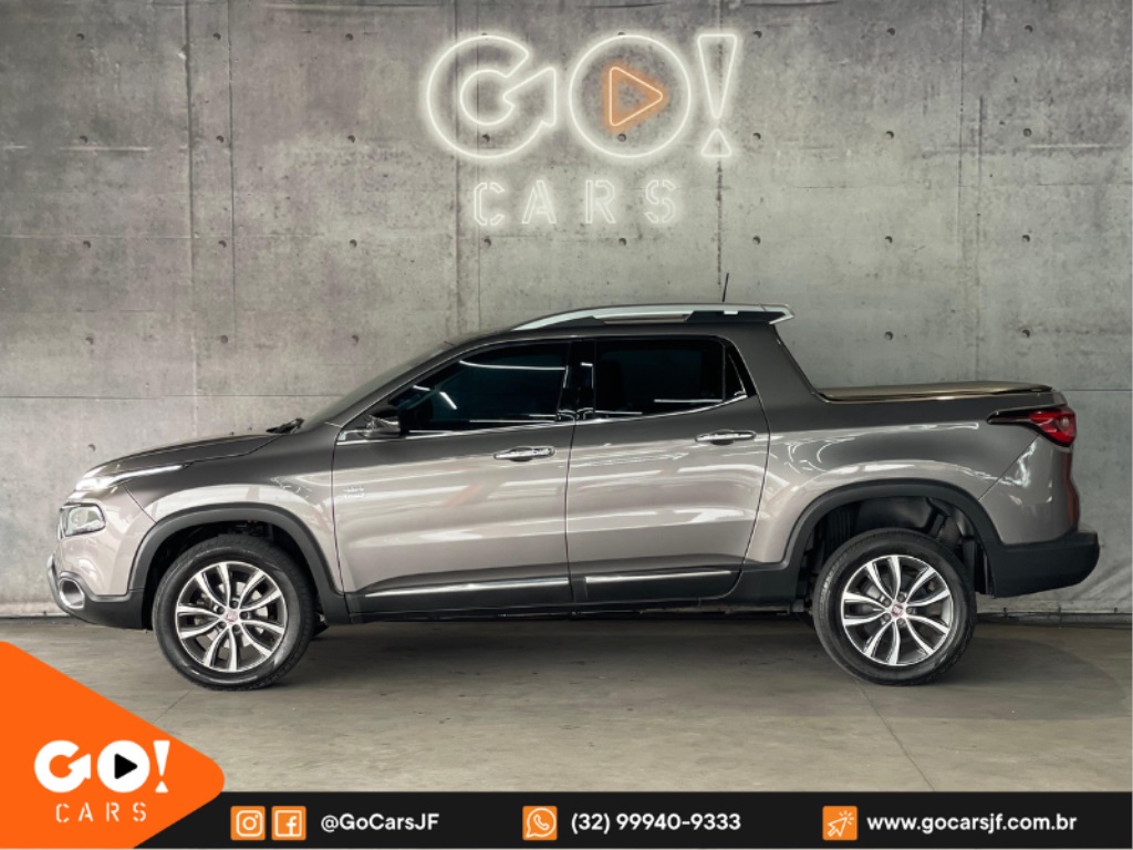 FIAT Toro 2.0 16V TURBO DIESEL VOLCANO 4WD AT9 2021