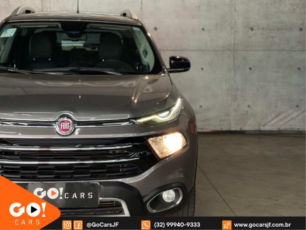 FIAT Toro 2.0 16V TURBO DIESEL VOLCANO 4WD AT9 2021