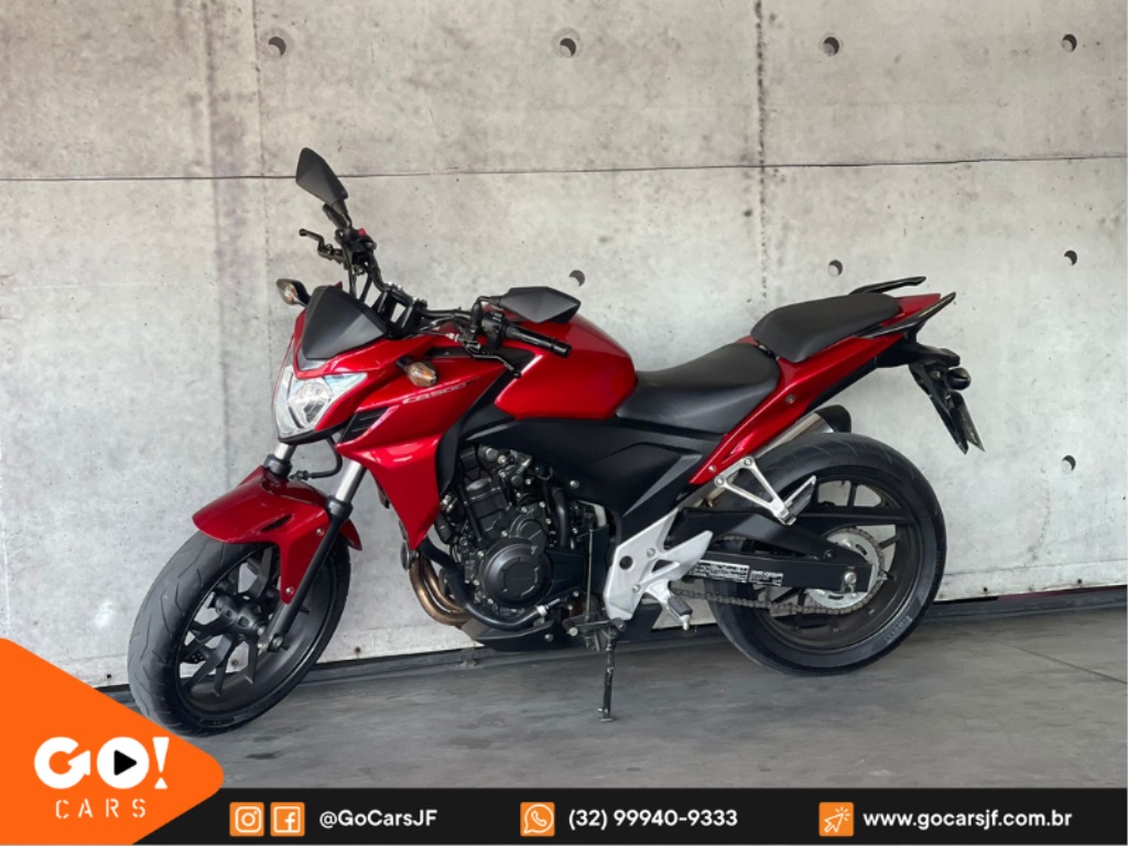 HONDA CB CB 500F 2014