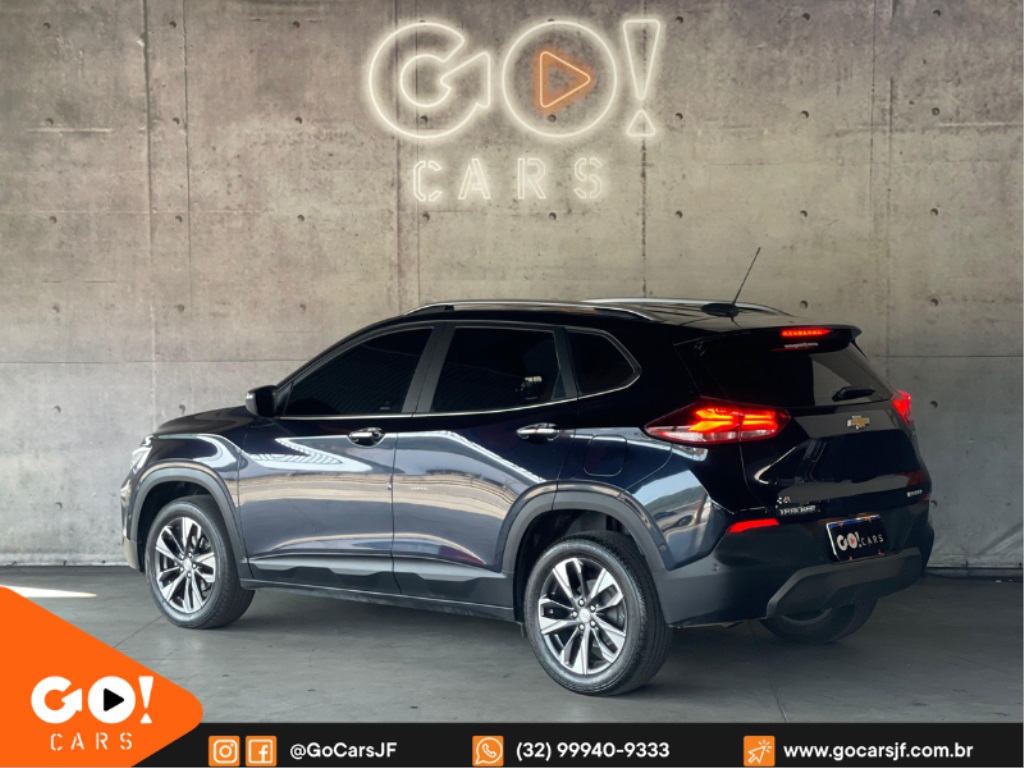 CHEVROLET TRACKER 1.2 TURBO FLEX PREMIER AUTOMÁTICO 2023