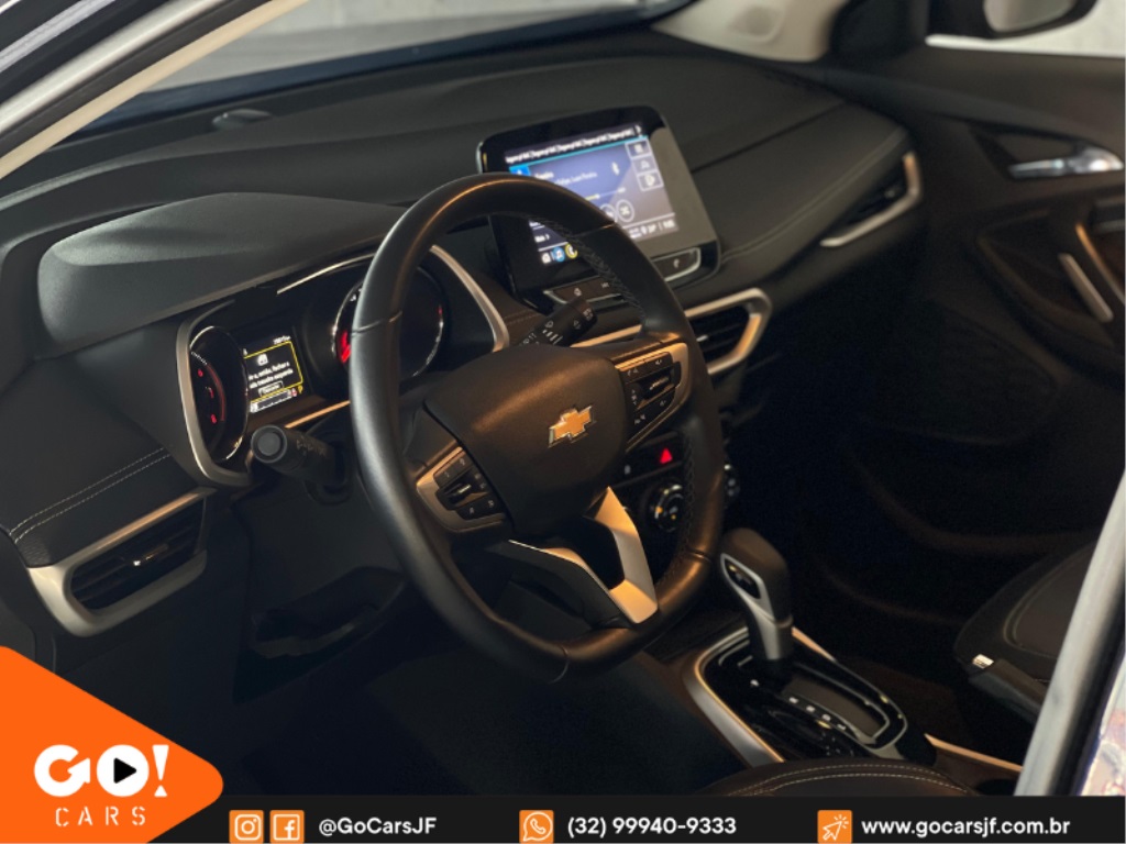 CHEVROLET TRACKER 1.2 TURBO FLEX PREMIER AUTOMÁTICO 2023