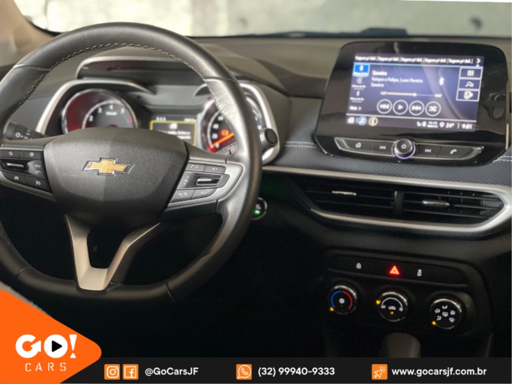 CHEVROLET TRACKER 1.2 TURBO FLEX PREMIER AUTOMÁTICO 2023