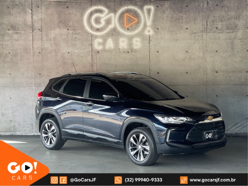 CHEVROLET TRACKER 1.2 TURBO FLEX PREMIER AUTOMÁTICO 2023