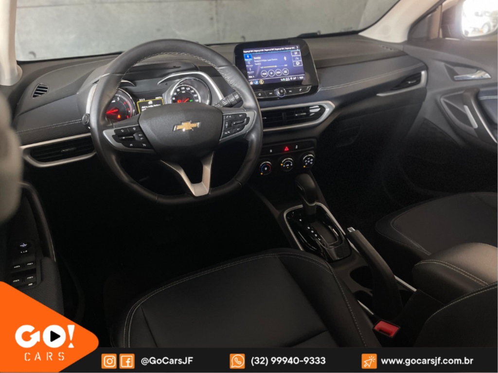 CHEVROLET TRACKER 1.2 TURBO FLEX PREMIER AUTOMÁTICO 2023