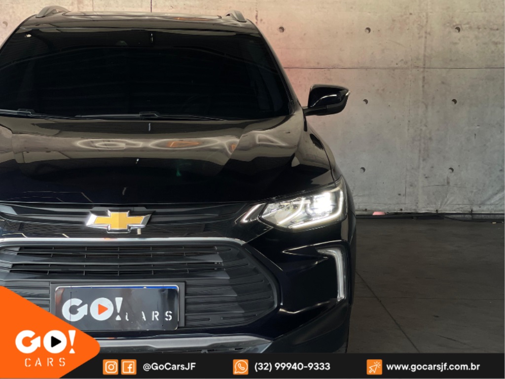 CHEVROLET TRACKER 1.2 TURBO FLEX PREMIER AUTOMÁTICO 2023