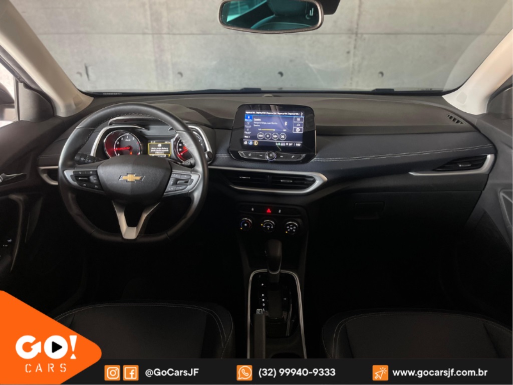 CHEVROLET TRACKER 1.2 TURBO FLEX PREMIER AUTOMÁTICO 2023