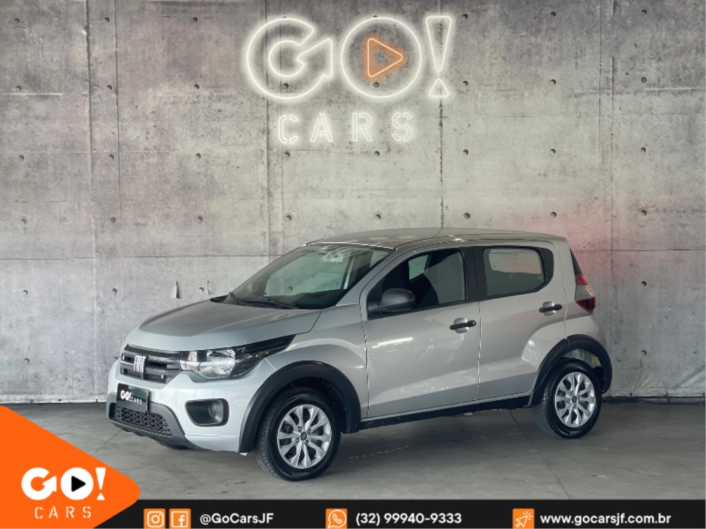 FIAT MOBI 1.0 EVO FLEX LIKE. MANUAL 2022/2023