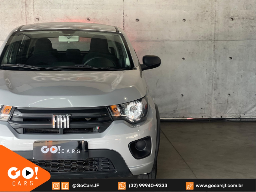 FIAT MOBI 1.0 EVO FLEX LIKE. MANUAL 2023