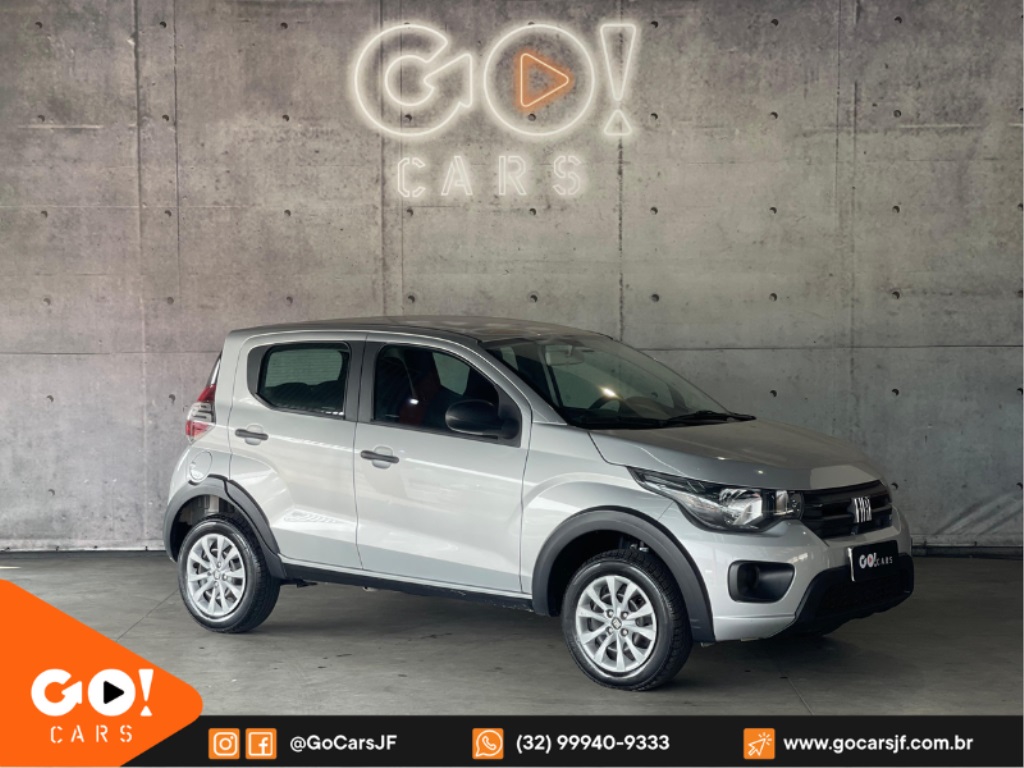 FIAT MOBI 1.0 EVO FLEX LIKE. MANUAL 2023