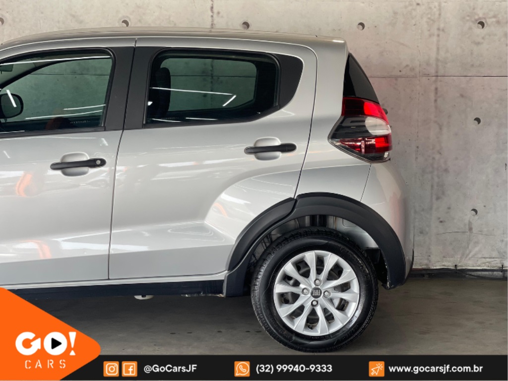 FIAT MOBI 1.0 EVO FLEX LIKE. MANUAL 2023