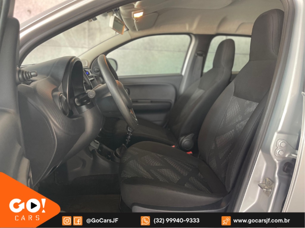 FIAT MOBI 1.0 EVO FLEX LIKE. MANUAL 2023