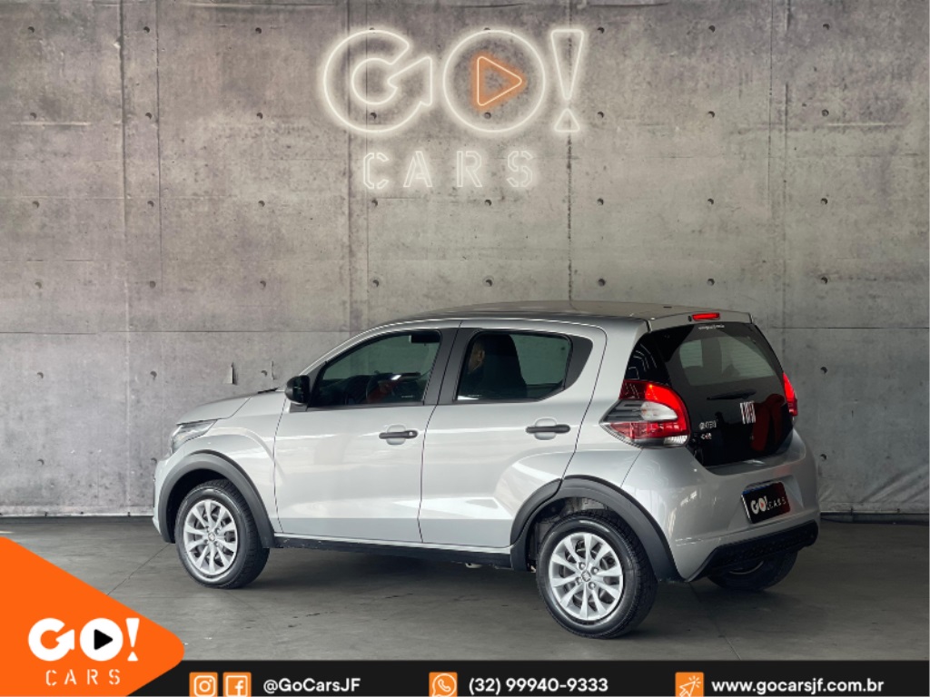 FIAT MOBI 1.0 EVO FLEX LIKE. MANUAL 2023