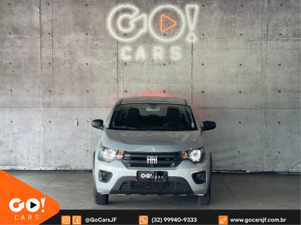 FIAT MOBI 1.0 EVO FLEX LIKE. MANUAL 2023