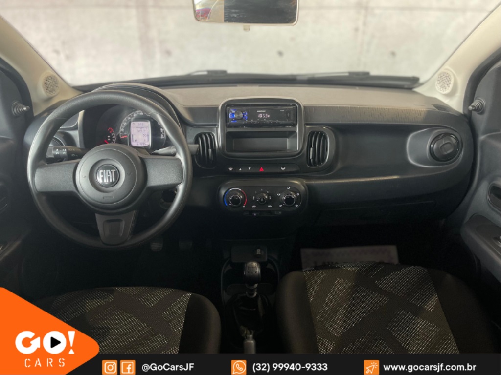 FIAT MOBI 1.0 EVO FLEX LIKE. MANUAL 2023