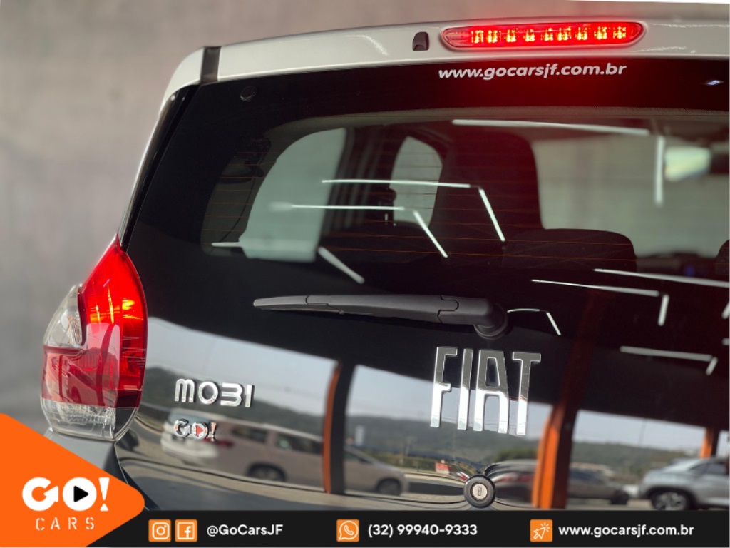 FIAT MOBI 1.0 EVO FLEX LIKE. MANUAL 2023