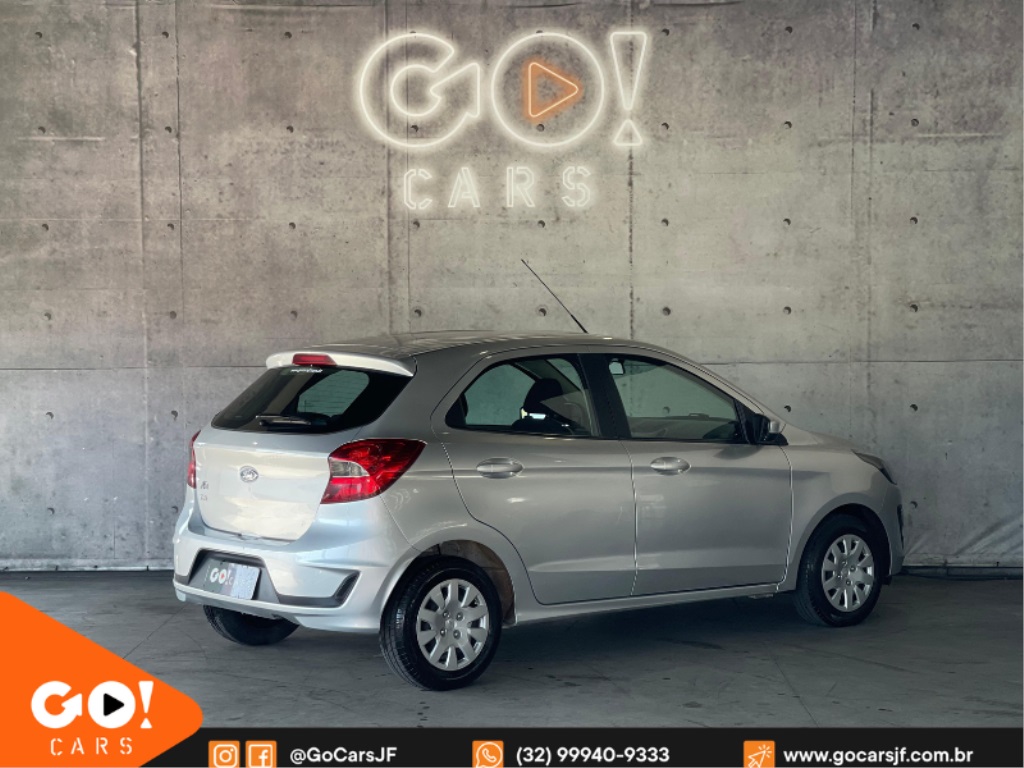 FORD KA 1.0 TI-VCT FLEX SE MANUAL 2020