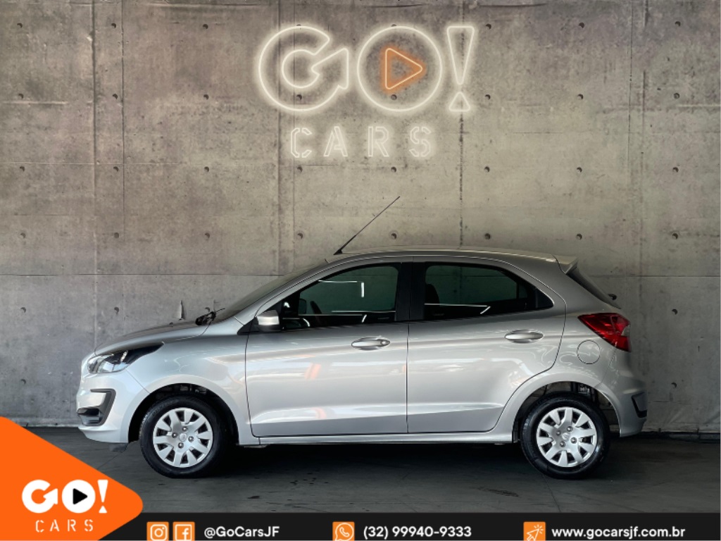 FORD KA 1.0 TI-VCT FLEX SE MANUAL 2020