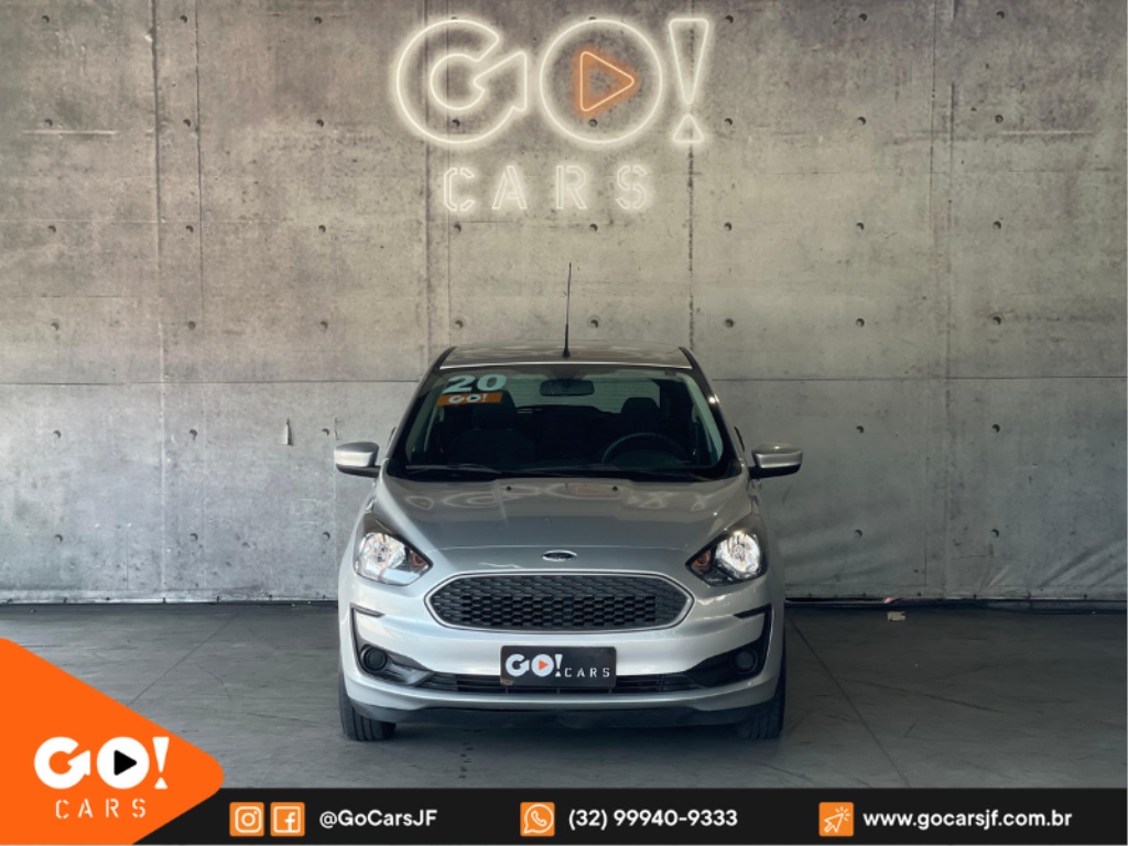 FORD KA 1.0 TI-VCT FLEX SE MANUAL 2020