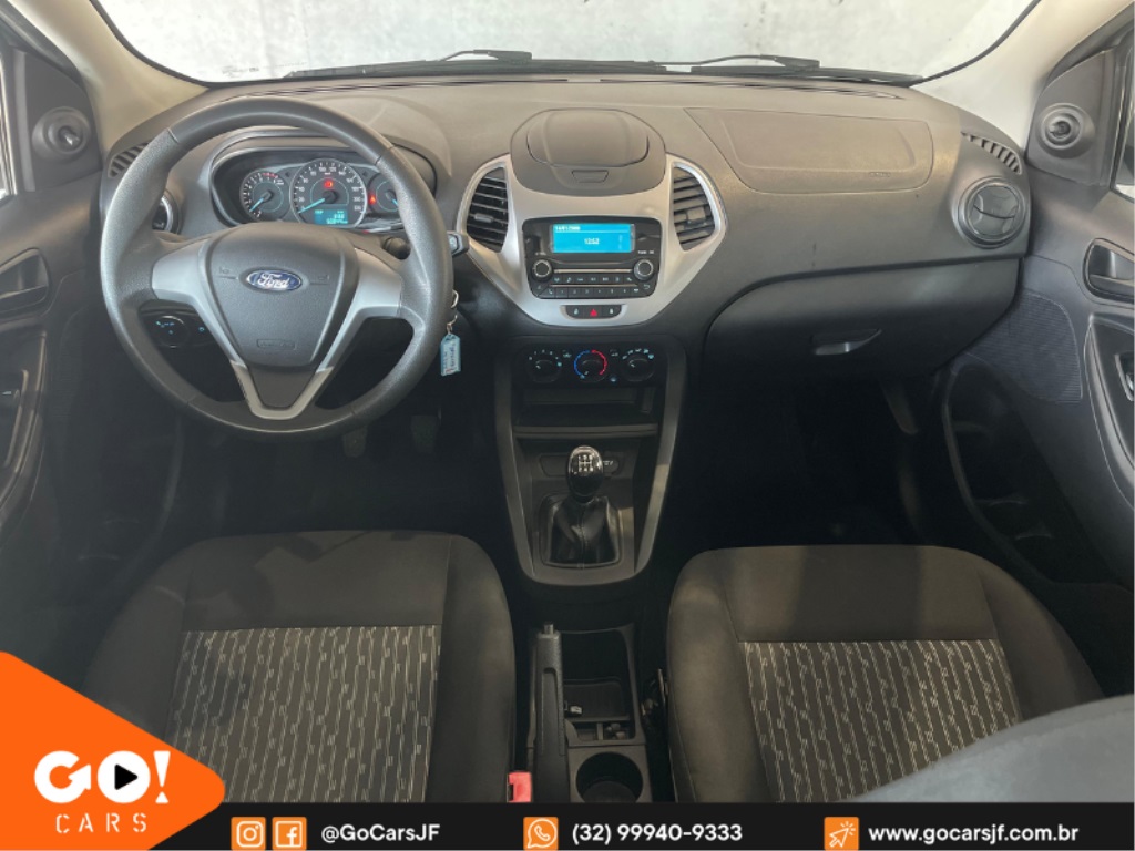 FORD KA 1.0 TI-VCT FLEX SE MANUAL 2020