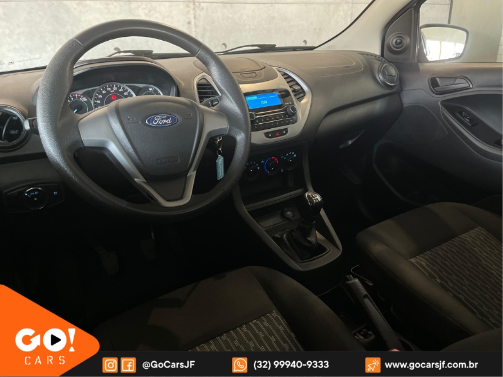 FORD KA 1.0 TI-VCT FLEX SE MANUAL 2020