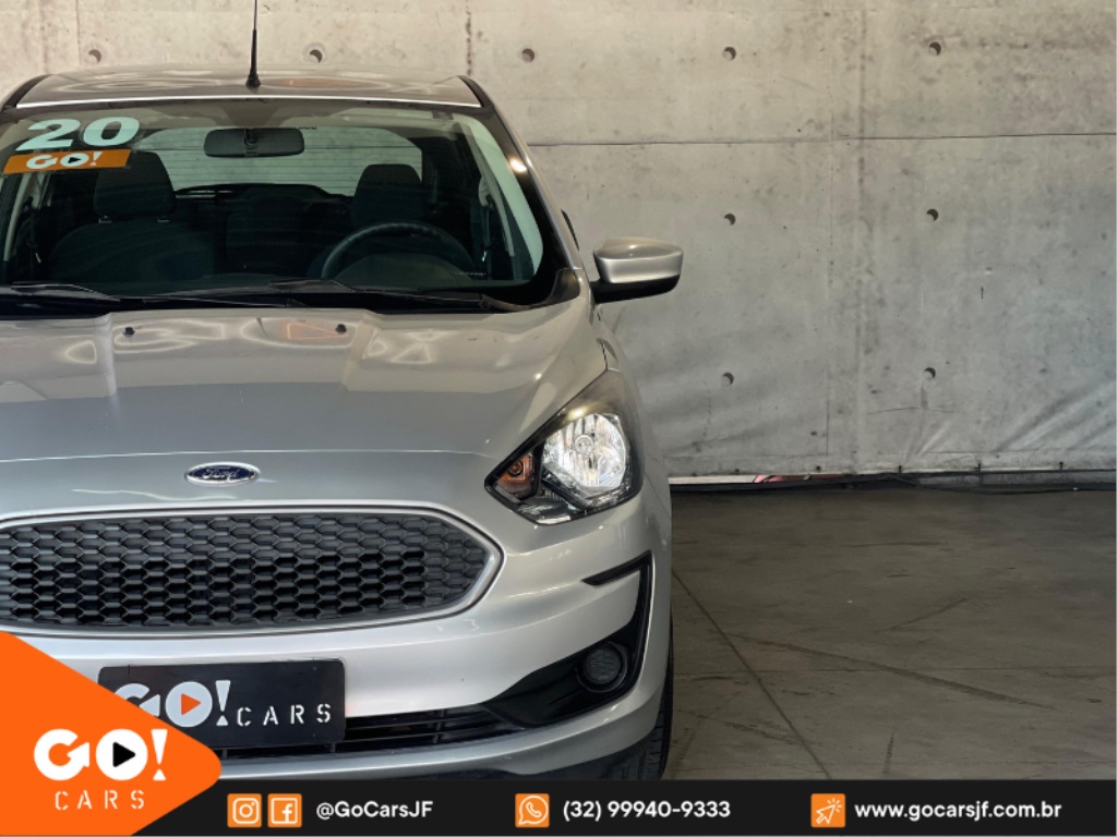 FORD KA 1.0 TI-VCT FLEX SE MANUAL 2020