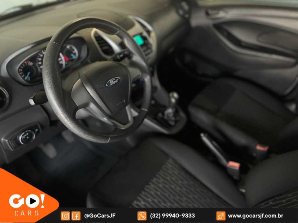 FORD KA 1.0 TI-VCT FLEX SE MANUAL 2020