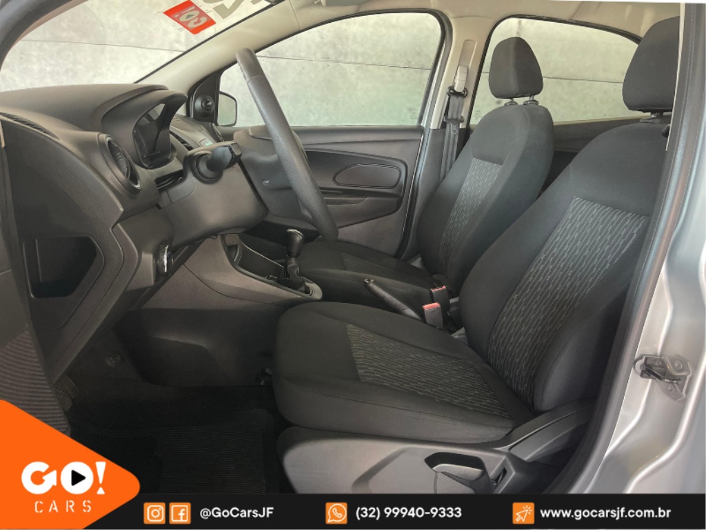 FORD KA 1.0 TI-VCT FLEX SE MANUAL 2020