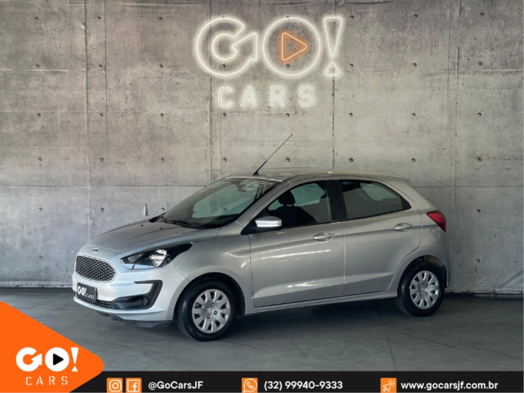 FORD KA 1.0 TI-VCT FLEX SE MANUAL 2020