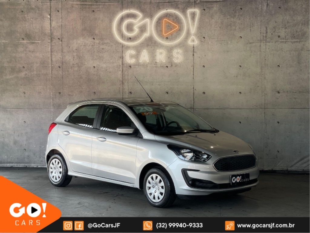 FORD KA 1.0 TI-VCT FLEX SE MANUAL 2020