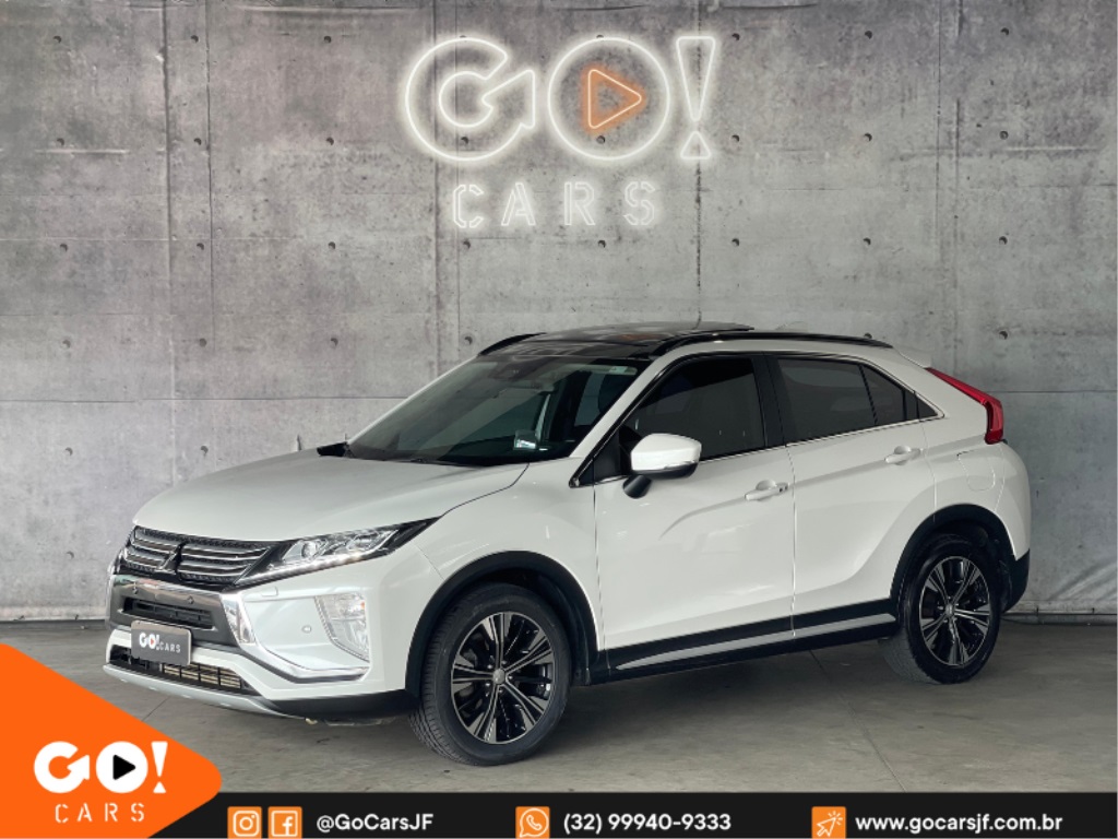 MITSUBISHI ECLIPSE CROSS 1.5 MIVEC TURBO GASOLINA HPE-S AWD CVT 2019/2020