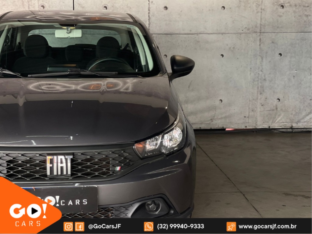 FIAT ARGO 1.0 FLEX MANUAL 2023