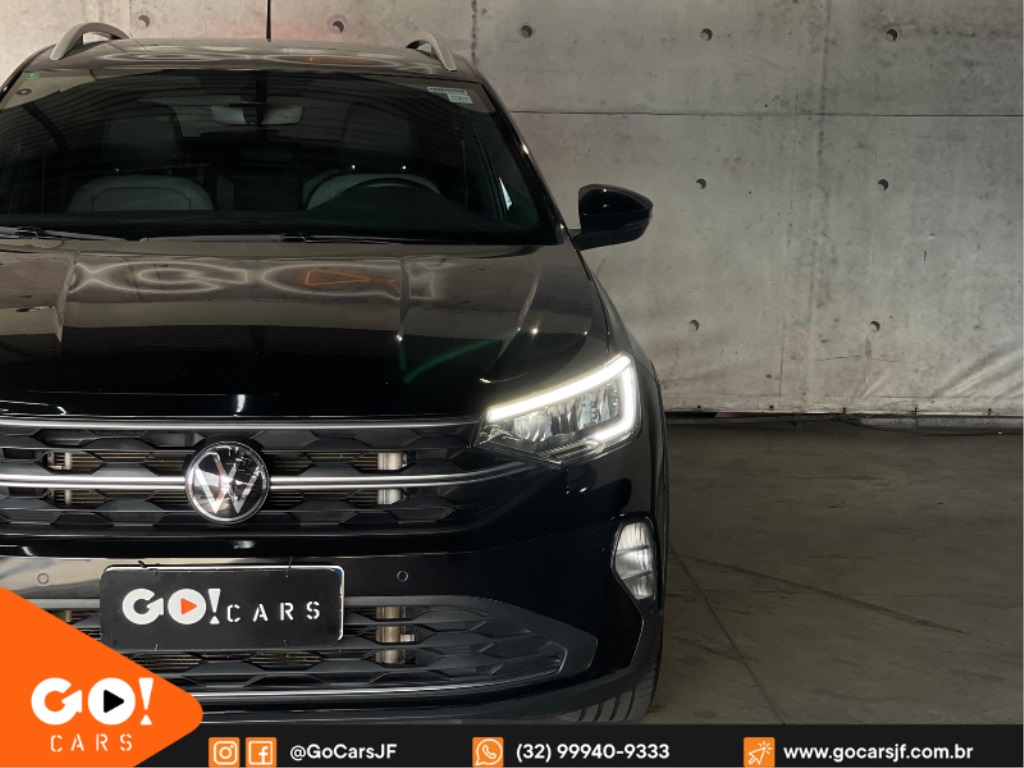 VOLKSWAGEN Nivus 1.0 200 TSI TOTAL FLEX HIGHLINE AUTOMÁTICO 2023