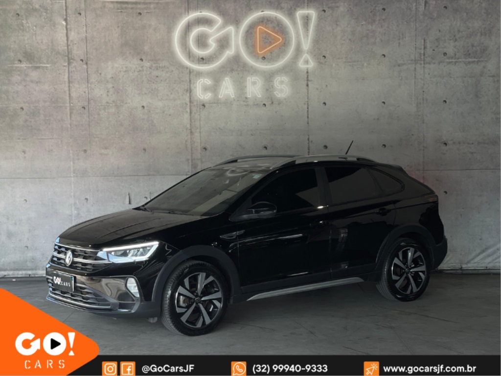 VOLKSWAGEN NIVUS 1.0 200 TSI TOTAL FLEX HIGHLINE AUTOMÁTICO 2022/2023