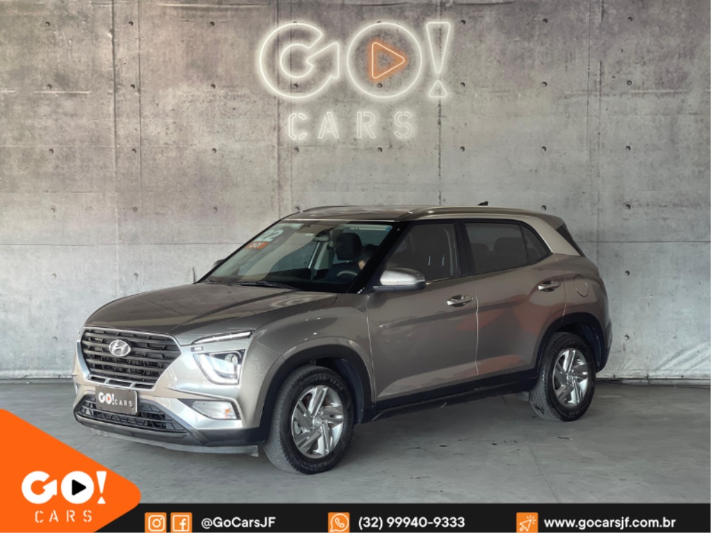 HYUNDAI Creta 1.0 TGDI FLEX COMFORT AUTOMÁTICO 2022