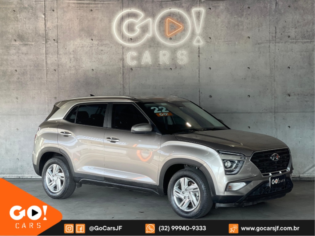 HYUNDAI Creta 1.0 TGDI FLEX COMFORT AUTOMÁTICO 2022