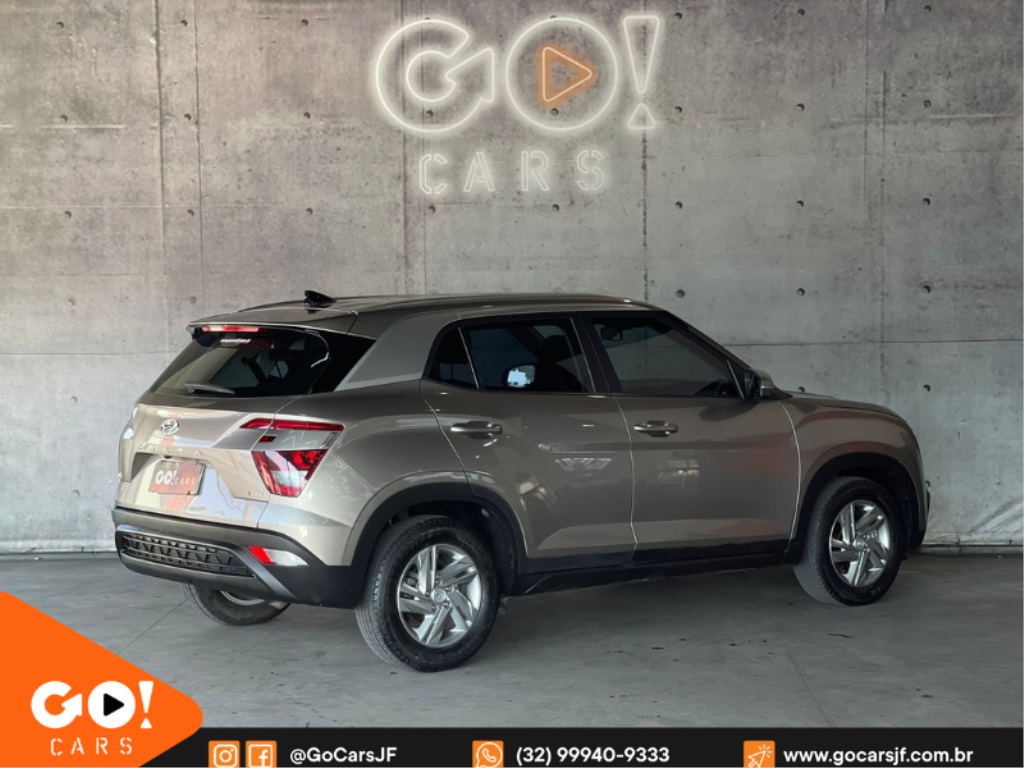 HYUNDAI Creta 1.0 TGDI FLEX COMFORT AUTOMÁTICO 2022