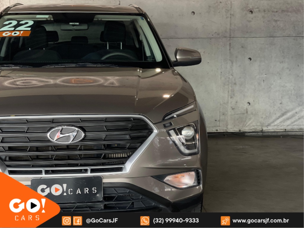 HYUNDAI Creta 1.0 TGDI FLEX COMFORT AUTOMÁTICO 2022