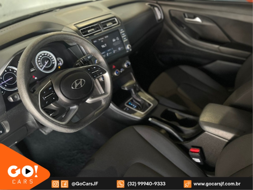 HYUNDAI Creta 1.0 TGDI FLEX COMFORT AUTOMÁTICO 2022