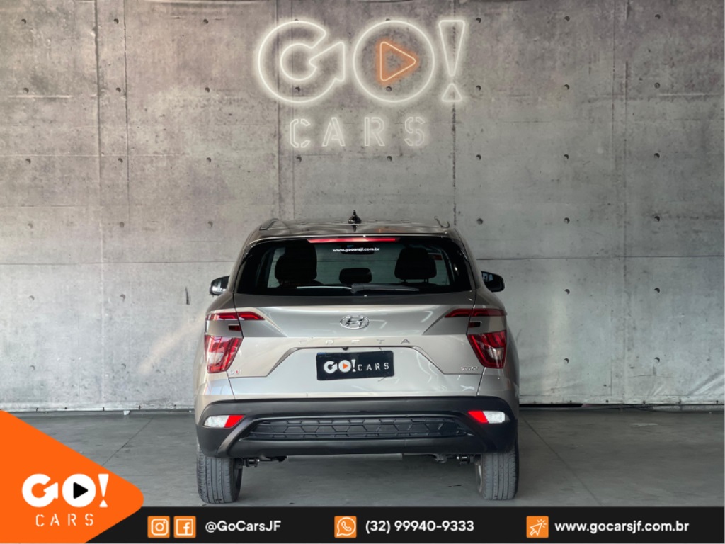 HYUNDAI Creta 1.0 TGDI FLEX COMFORT AUTOMÁTICO 2022