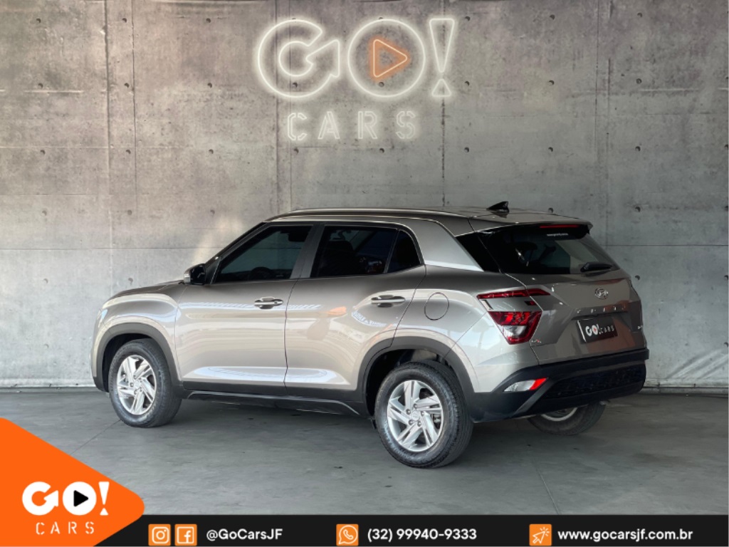 HYUNDAI Creta 1.0 TGDI FLEX COMFORT AUTOMÁTICO 2022