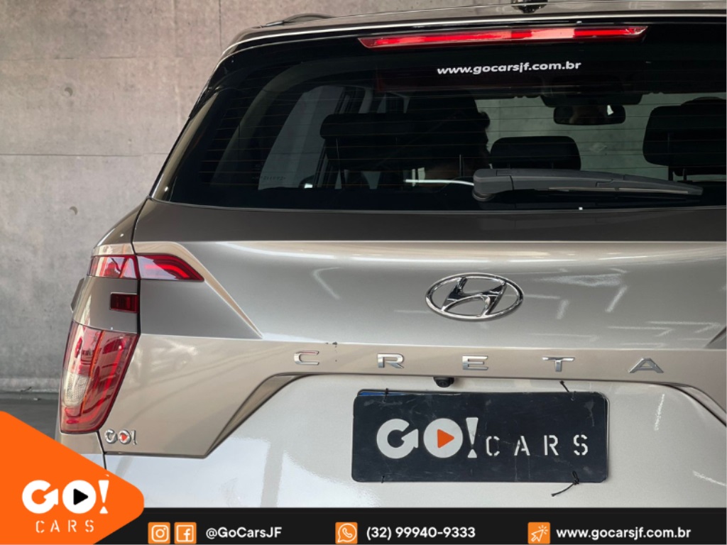 HYUNDAI Creta 1.0 TGDI FLEX COMFORT AUTOMÁTICO 2022