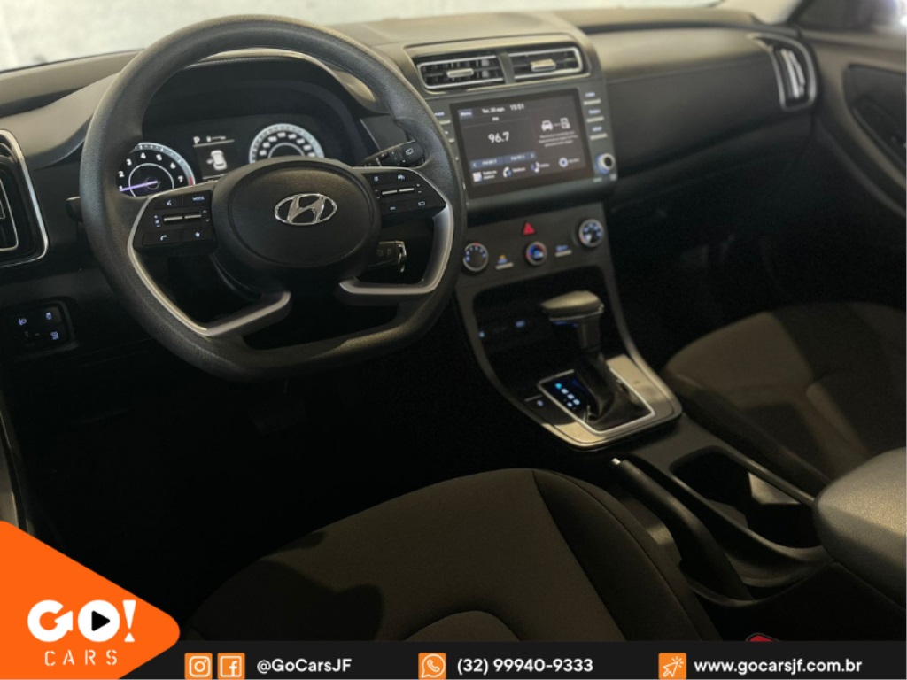 HYUNDAI Creta 1.0 TGDI FLEX COMFORT AUTOMÁTICO 2022