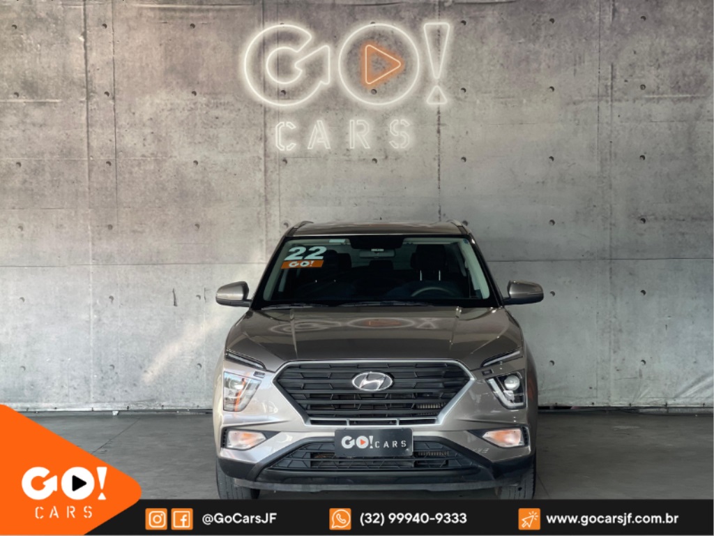 HYUNDAI Creta 1.0 TGDI FLEX COMFORT AUTOMÁTICO 2022