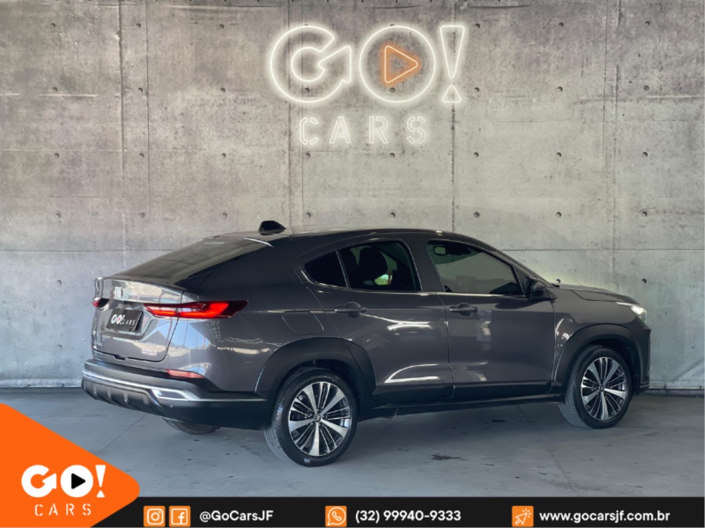 FIAT FASTBACK 1.0 TURBO 200 FLEX AUDACE CVT 2023