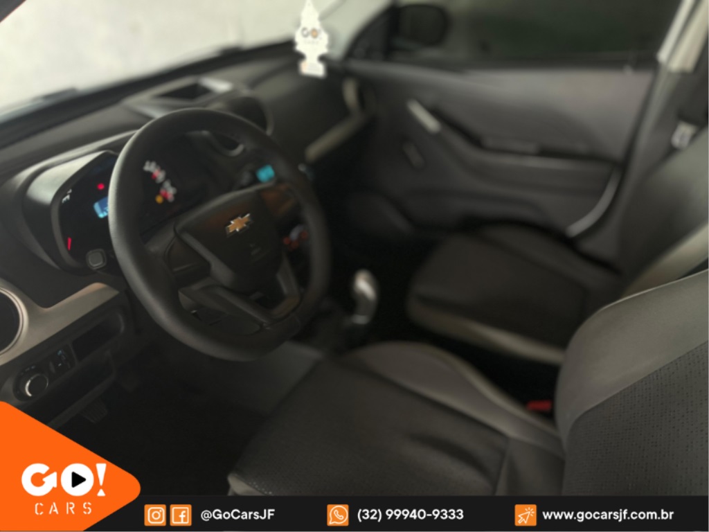 CHEVROLET MONTANA 1.4 MPFI LS CS 8V FLEX 2P MANUAL 2019