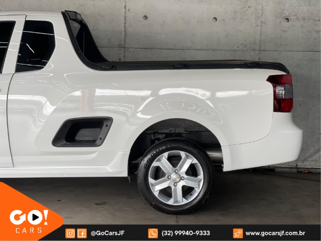 CHEVROLET MONTANA 1.4 MPFI LS CS 8V FLEX 2P MANUAL 2019