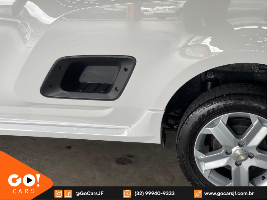 CHEVROLET MONTANA 1.4 MPFI LS CS 8V FLEX 2P MANUAL 2019