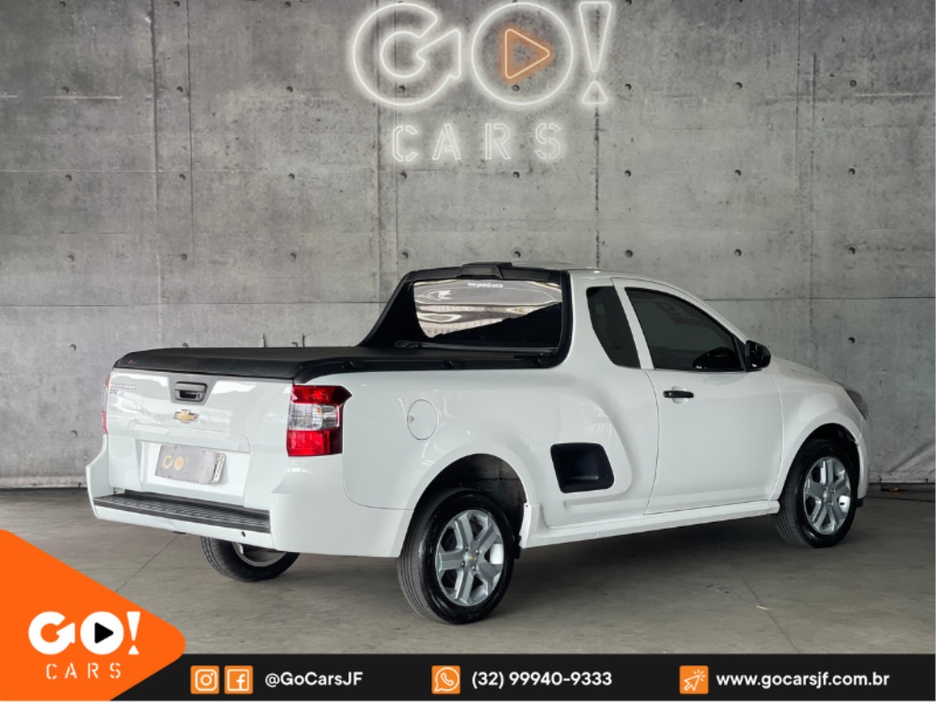 CHEVROLET MONTANA 1.4 MPFI LS CS 8V FLEX 2P MANUAL 2019