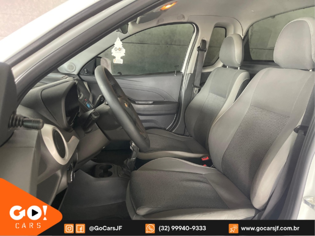 CHEVROLET MONTANA 1.4 MPFI LS CS 8V FLEX 2P MANUAL 2019